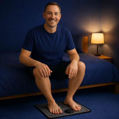 FOOTPrint™ EMS - Fix Foot Drop From Home