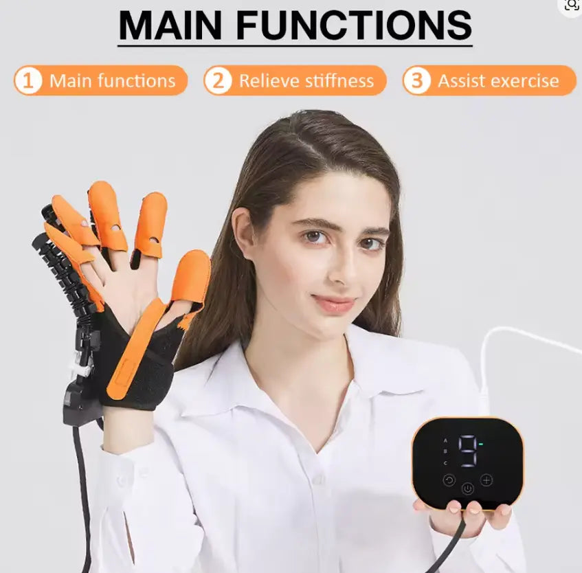 FOOTPrint™ Therapy Glove FOOTPrint™