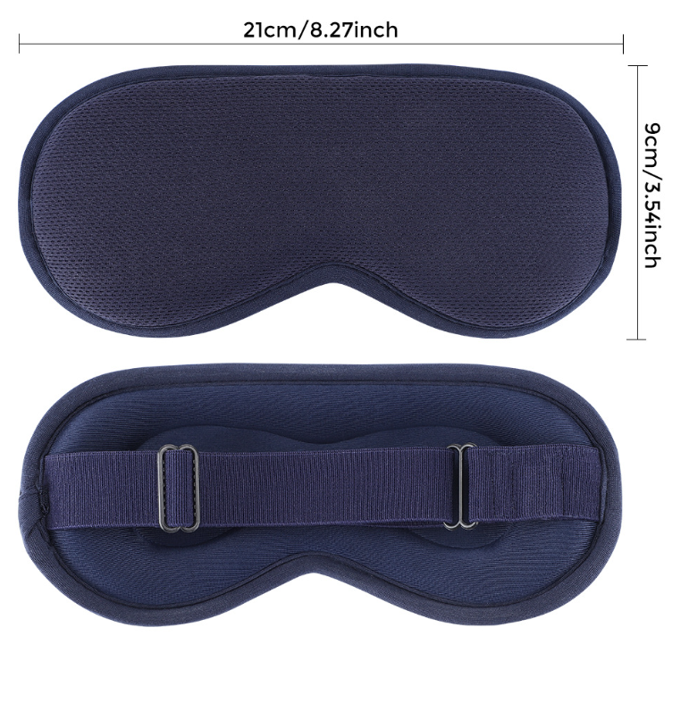 FOOTPrint™ Calm – Eye Comfort Mask