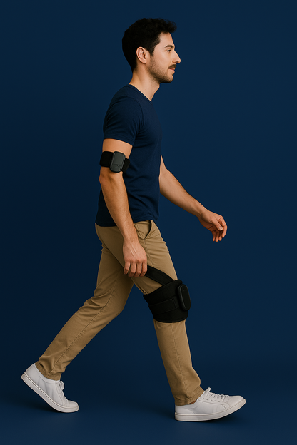 FOOTPrint™ Pad - Heated Comfort Wrap for Everyday Relaxation